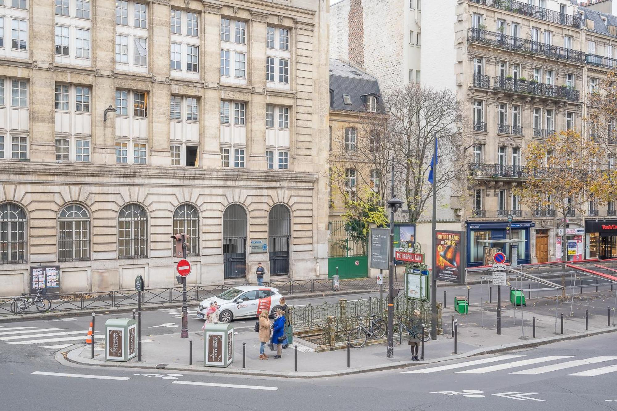 Yuna Saint-Germain-Des-Pres - Serviced Apartments Paris Exterior photo
