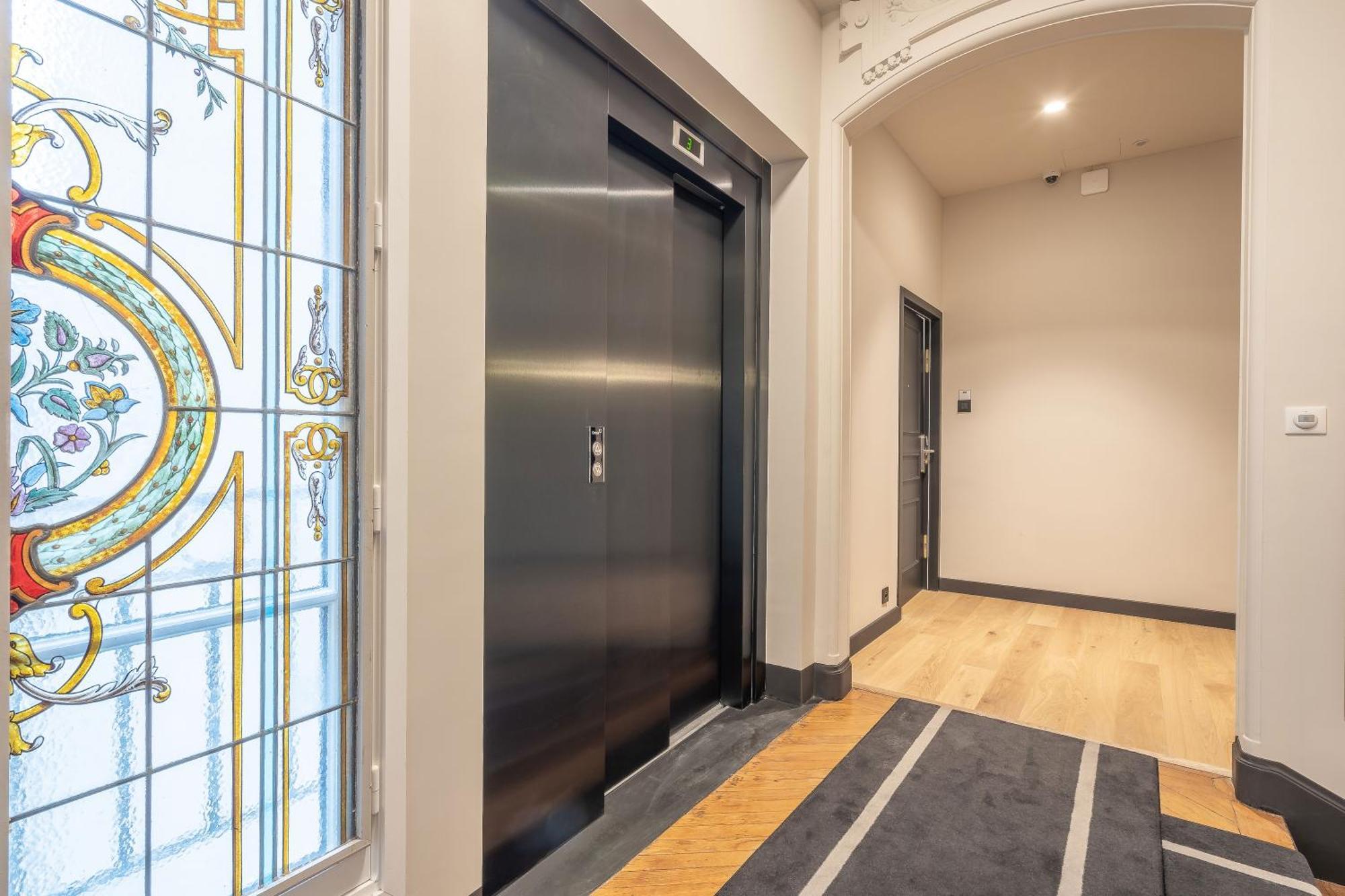 Yuna Saint-Germain-Des-Pres - Serviced Apartments Paris Exterior photo