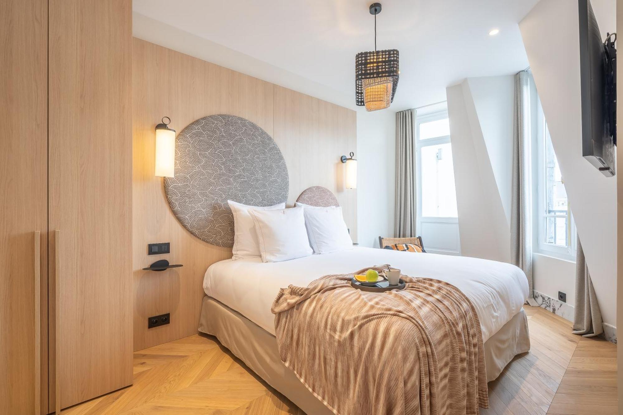 Yuna Saint-Germain-Des-Pres - Serviced Apartments Paris Exterior photo