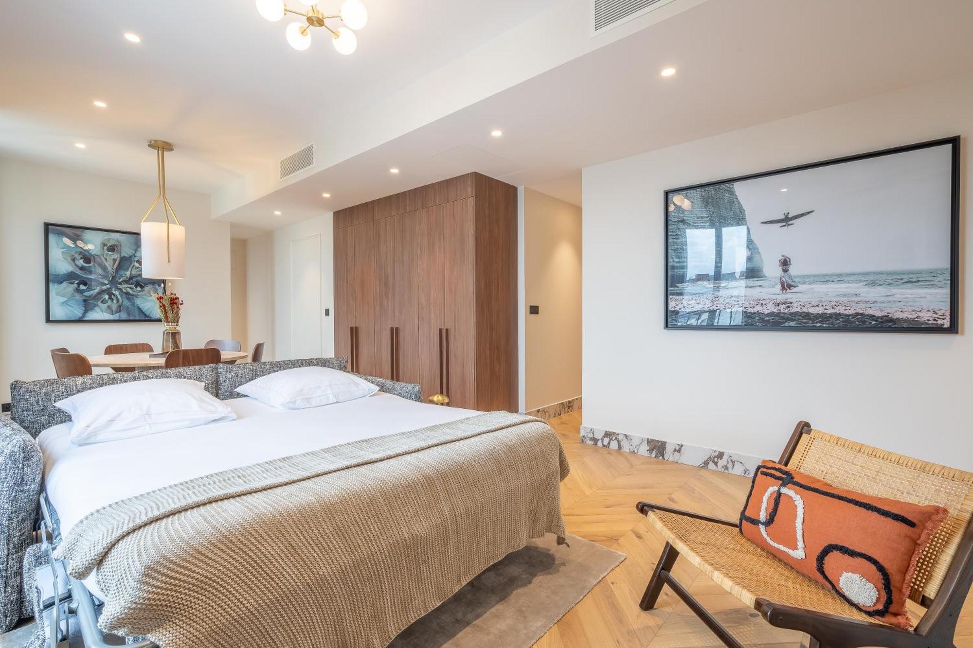 Yuna Saint-Germain-Des-Pres - Serviced Apartments Paris Exterior photo
