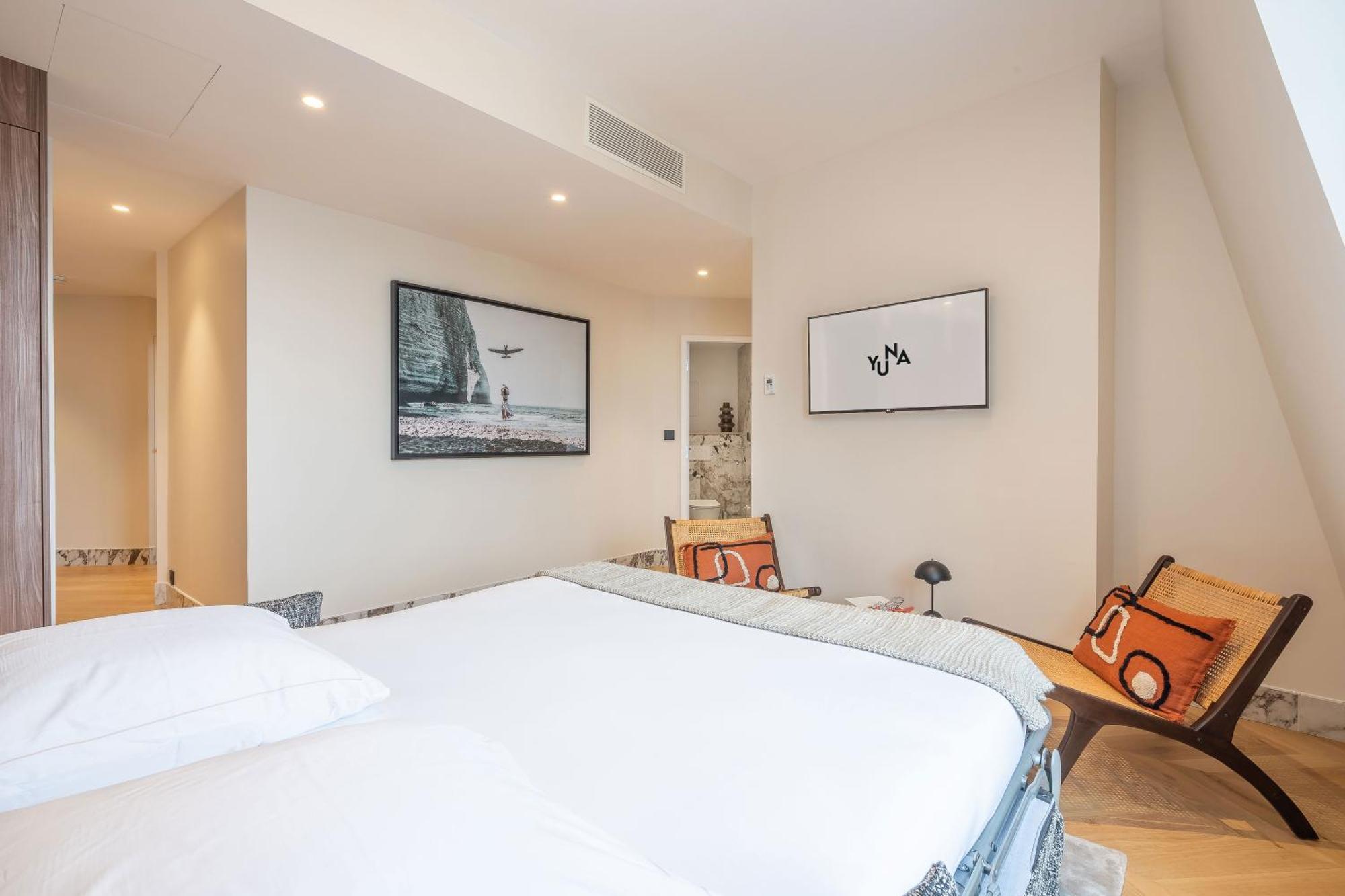 Yuna Saint-Germain-Des-Pres - Serviced Apartments Paris Exterior photo
