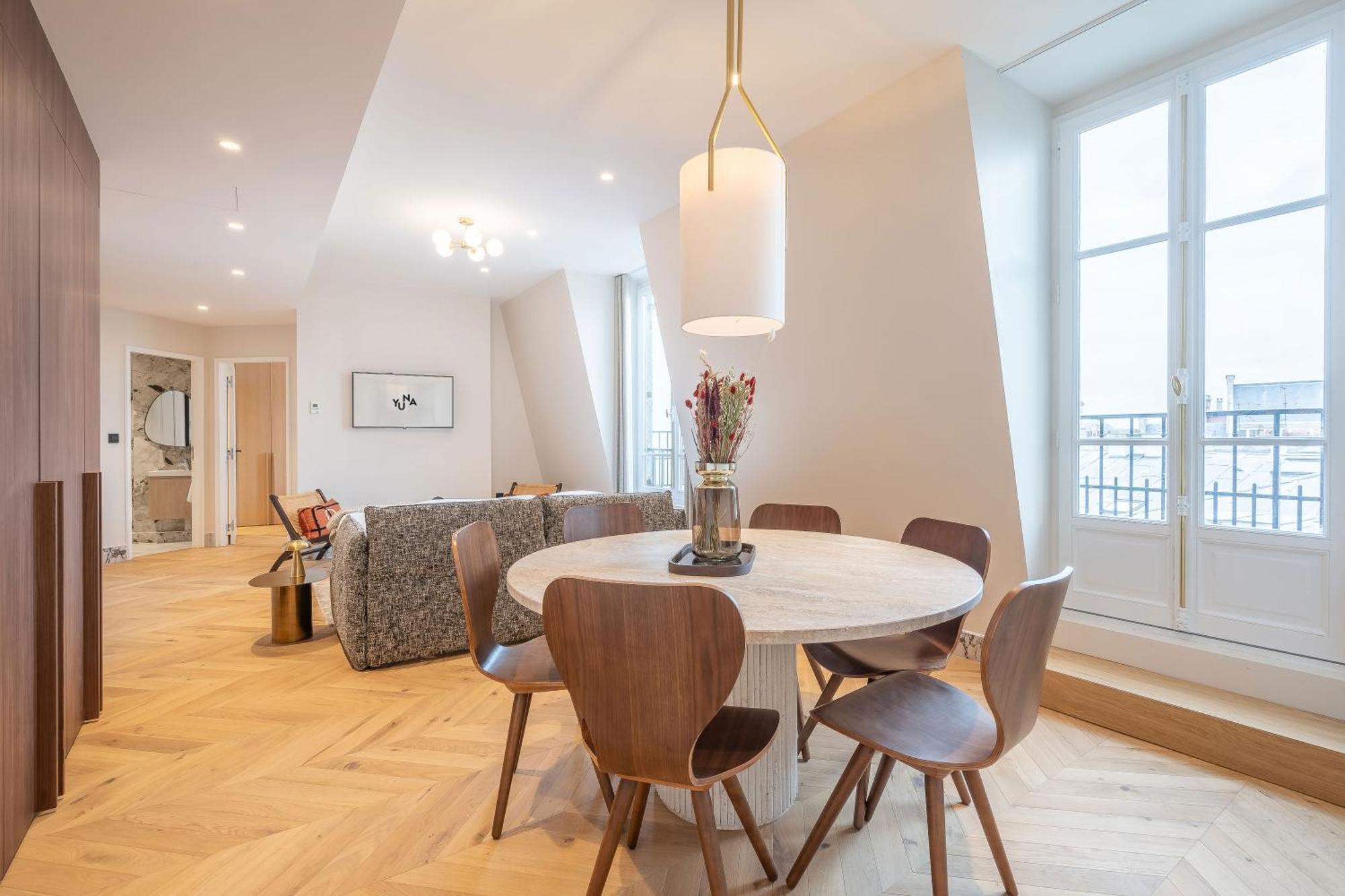 Yuna Saint-Germain-Des-Pres - Serviced Apartments Paris Exterior photo