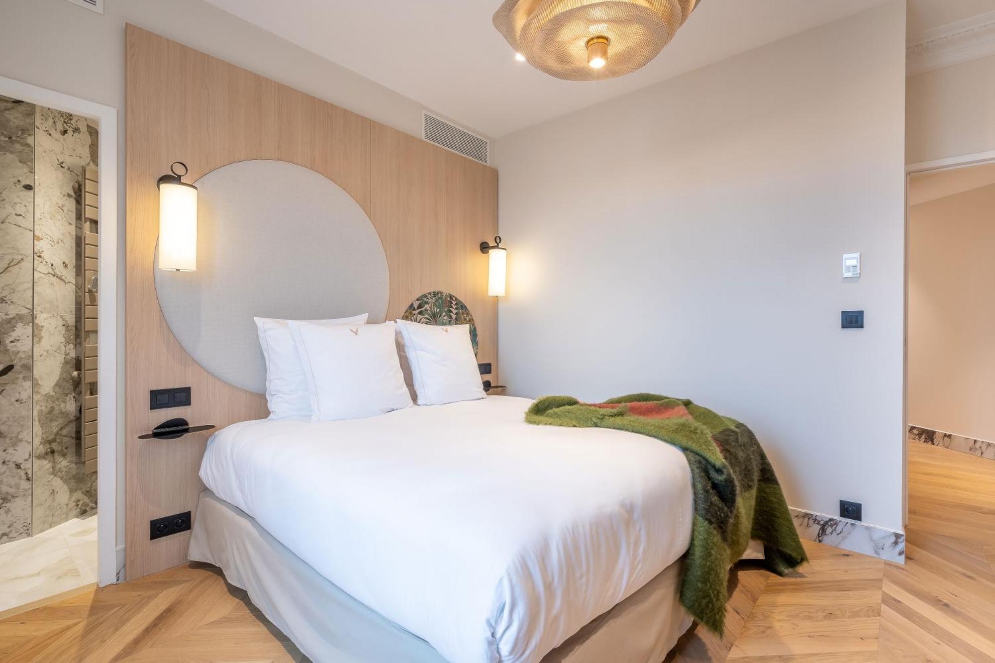 Yuna Saint-Germain-Des-Pres - Serviced Apartments Paris Exterior photo