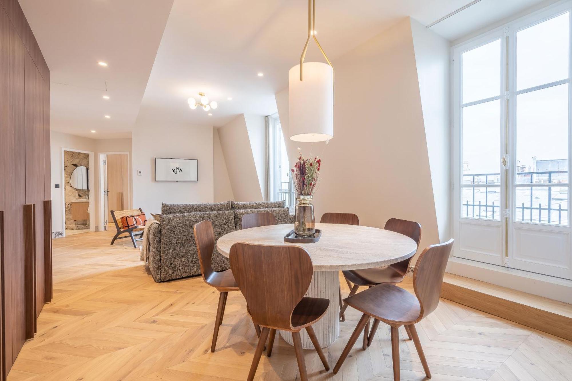 Yuna Saint-Germain-Des-Pres - Serviced Apartments Paris Exterior photo