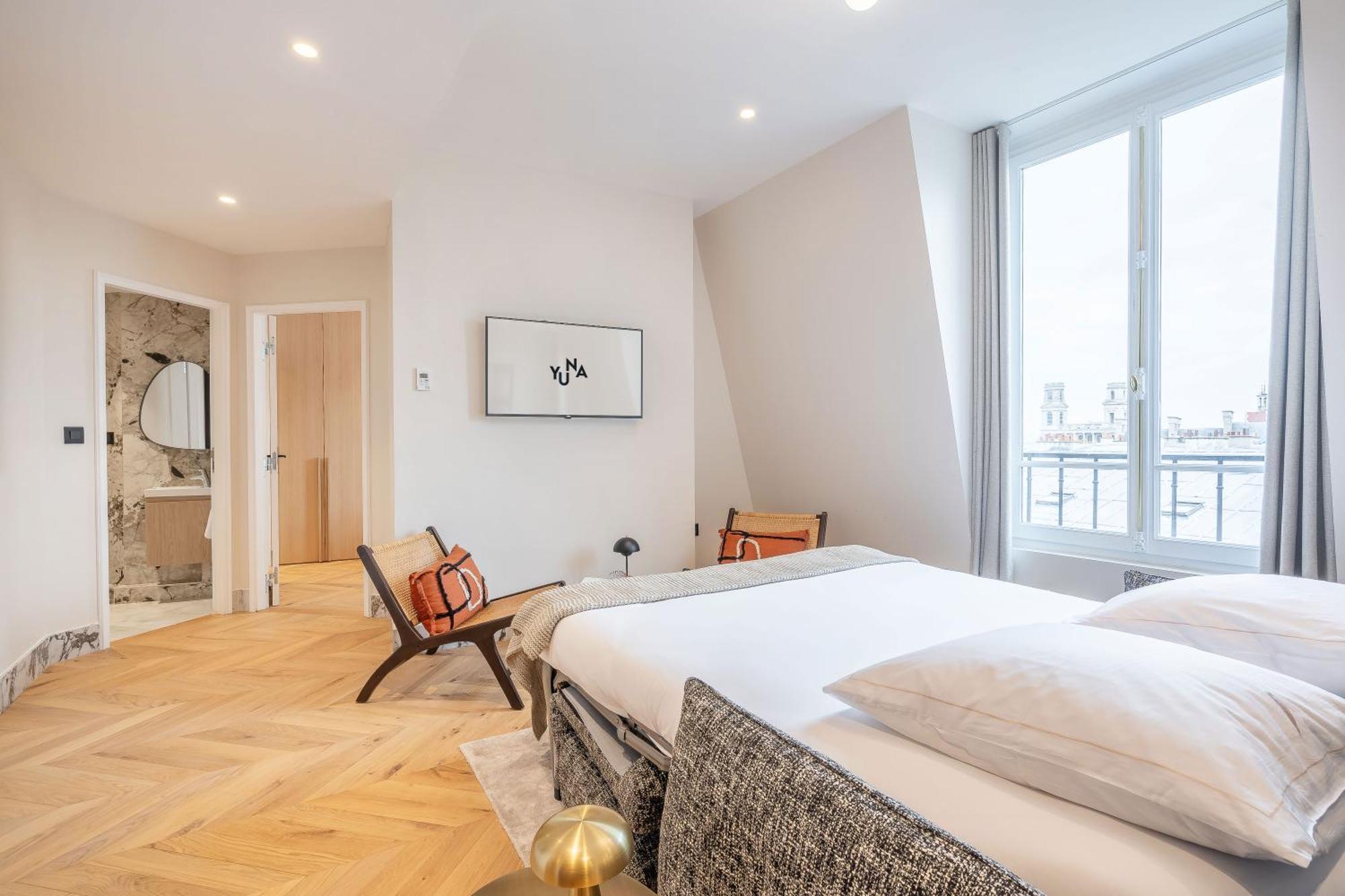 Yuna Saint-Germain-Des-Pres - Serviced Apartments Paris Exterior photo