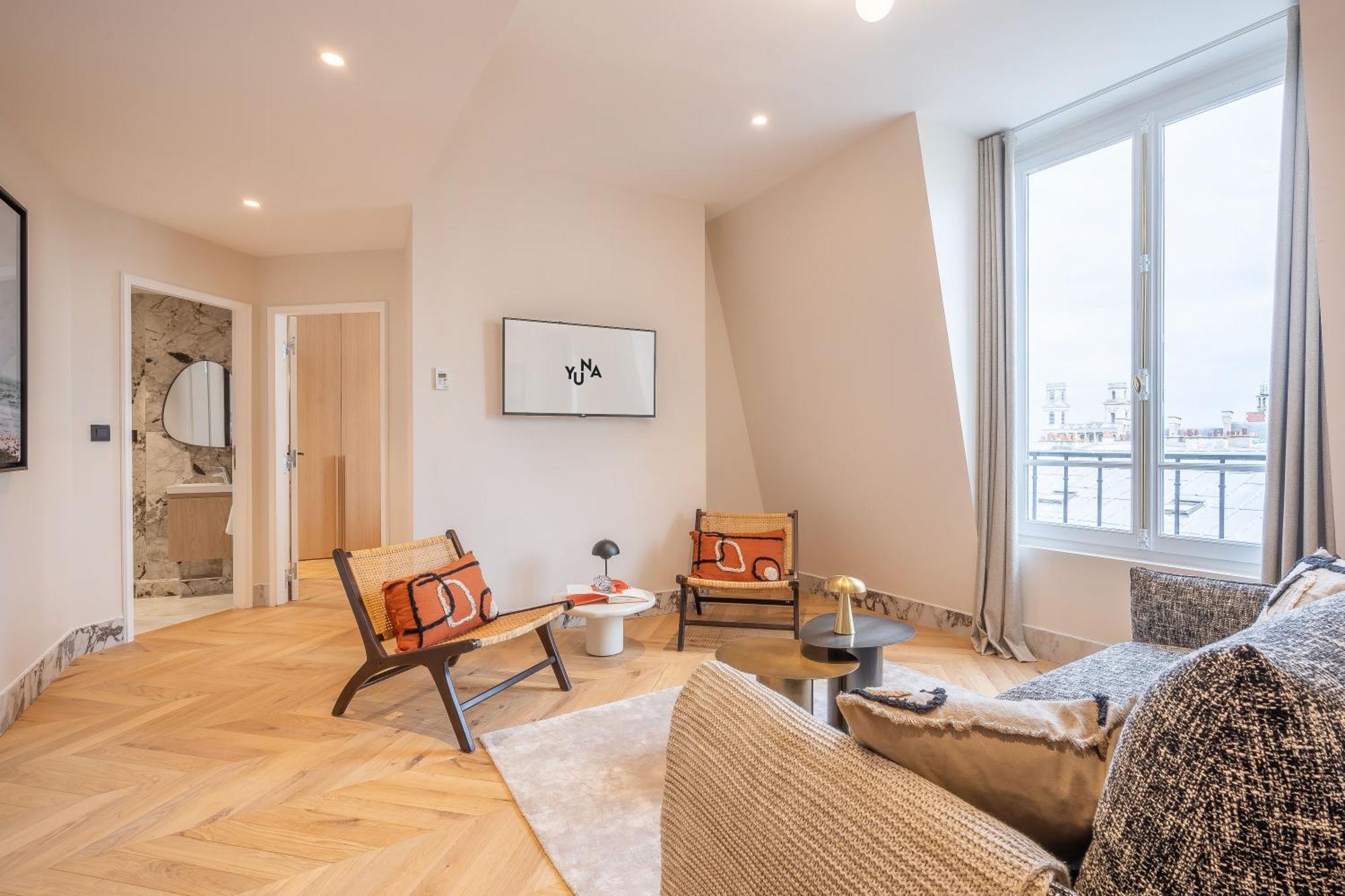 Yuna Saint-Germain-Des-Pres - Serviced Apartments Paris Exterior photo