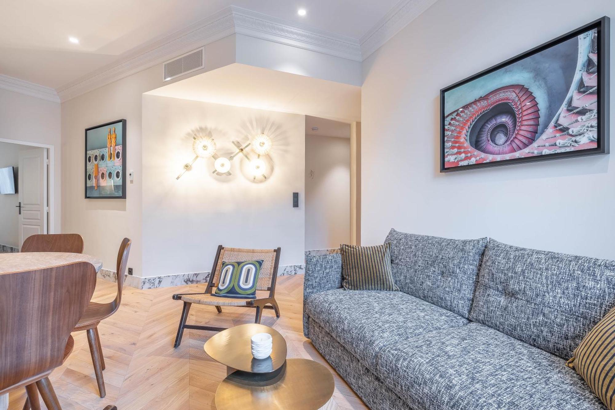 Yuna Saint-Germain-Des-Pres - Serviced Apartments Paris Exterior photo