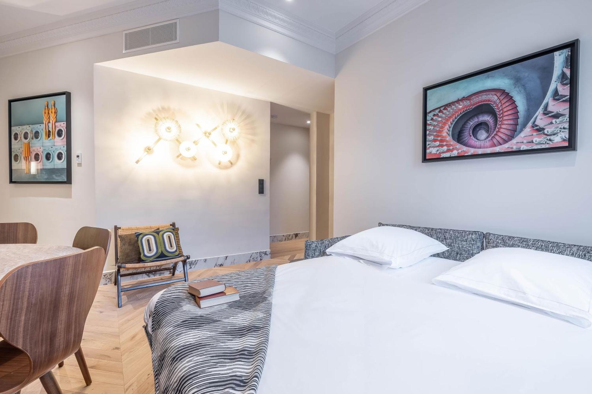 Yuna Saint-Germain-Des-Pres - Serviced Apartments Paris Exterior photo