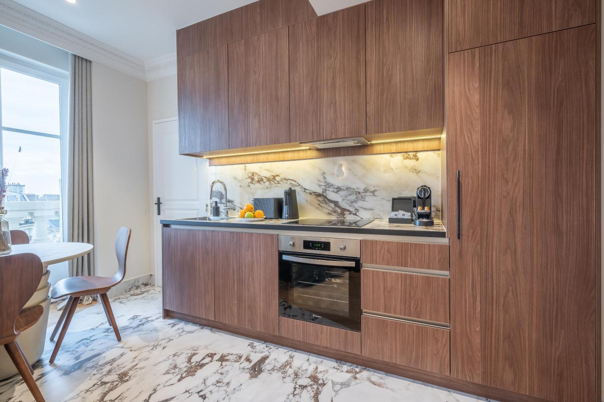 Yuna Saint-Germain-Des-Pres - Serviced Apartments Paris Exterior photo