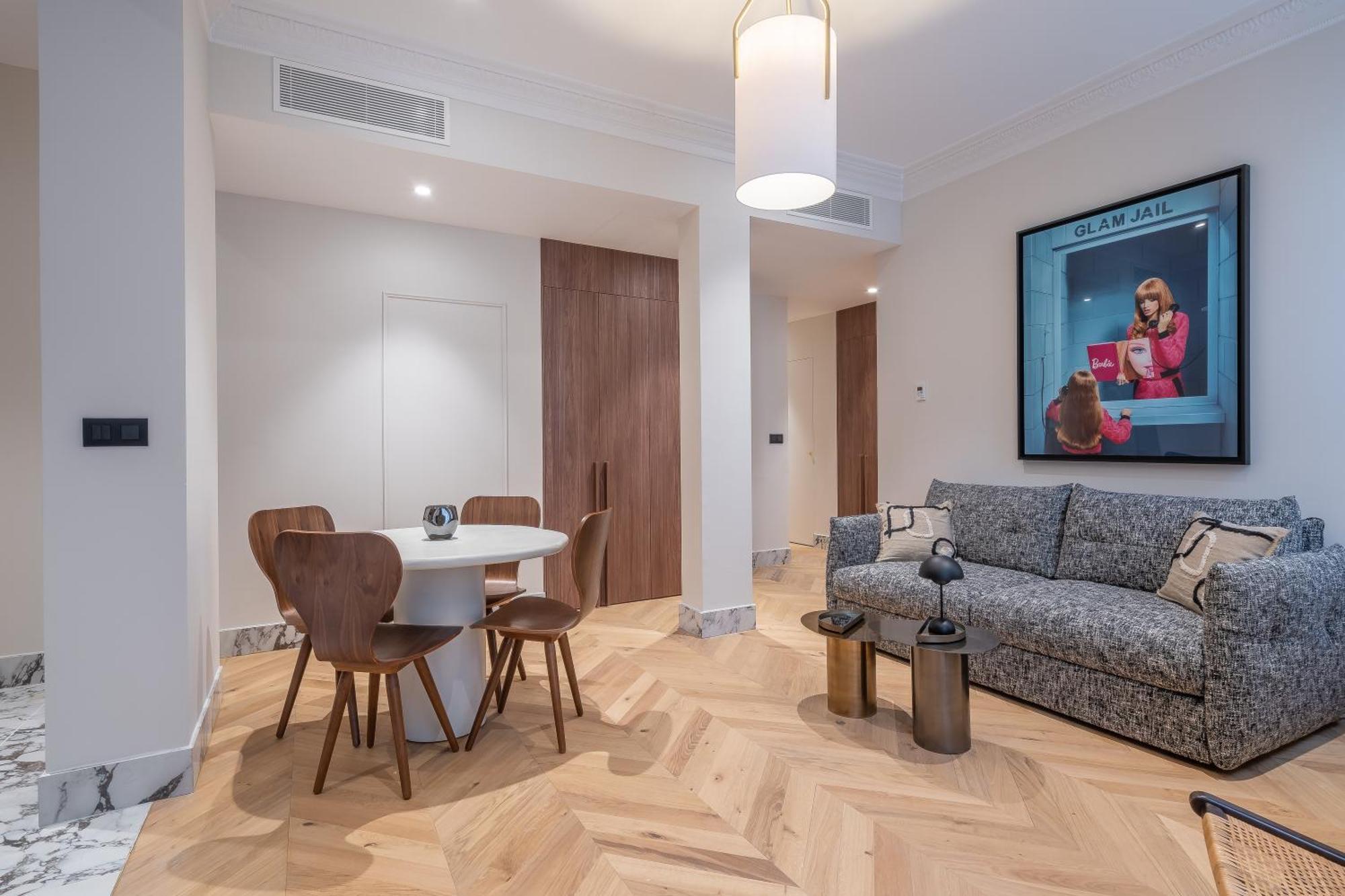 Yuna Saint-Germain-Des-Pres - Serviced Apartments Paris Exterior photo