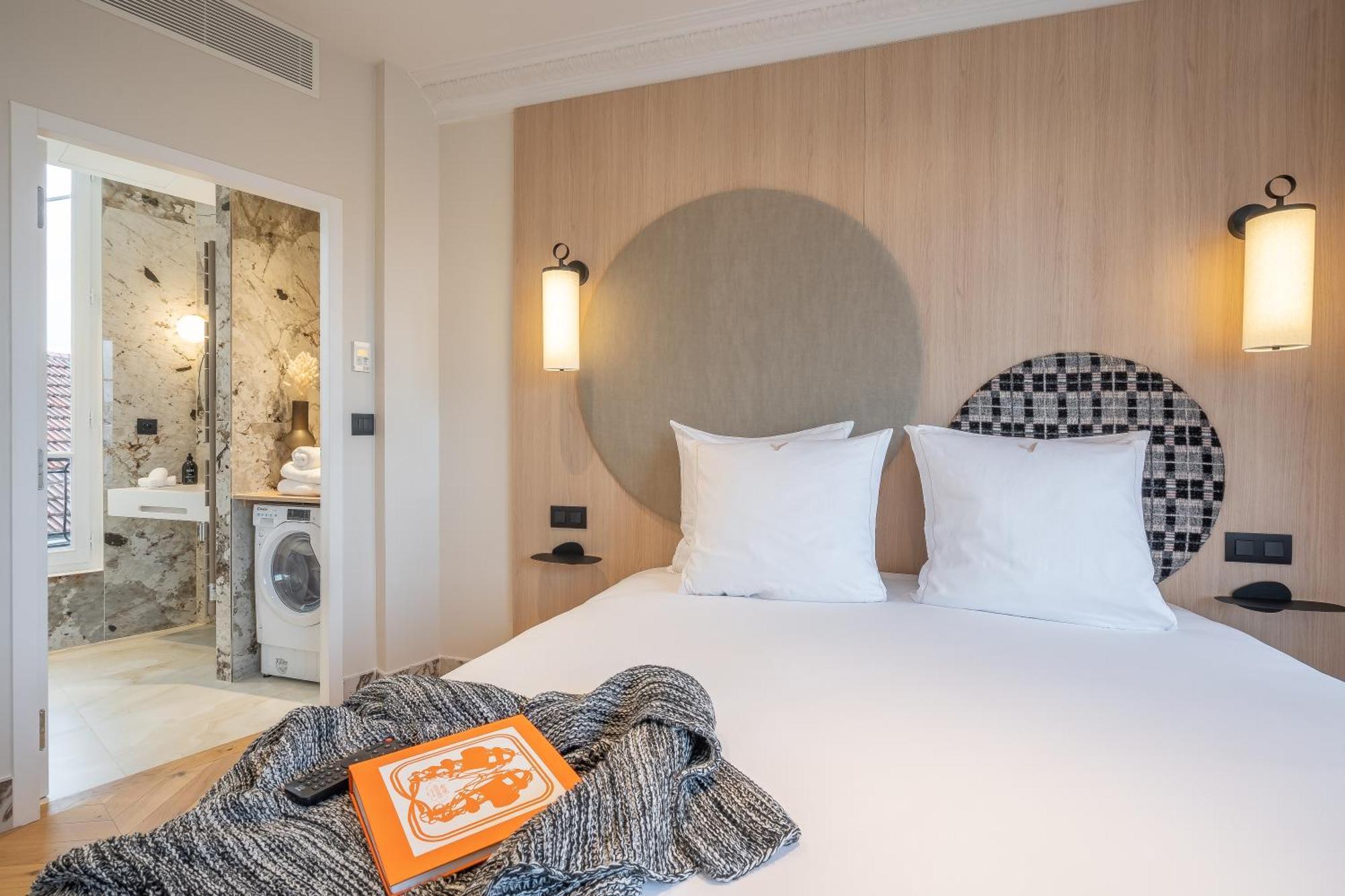 Yuna Saint-Germain-Des-Pres - Serviced Apartments Paris Exterior photo