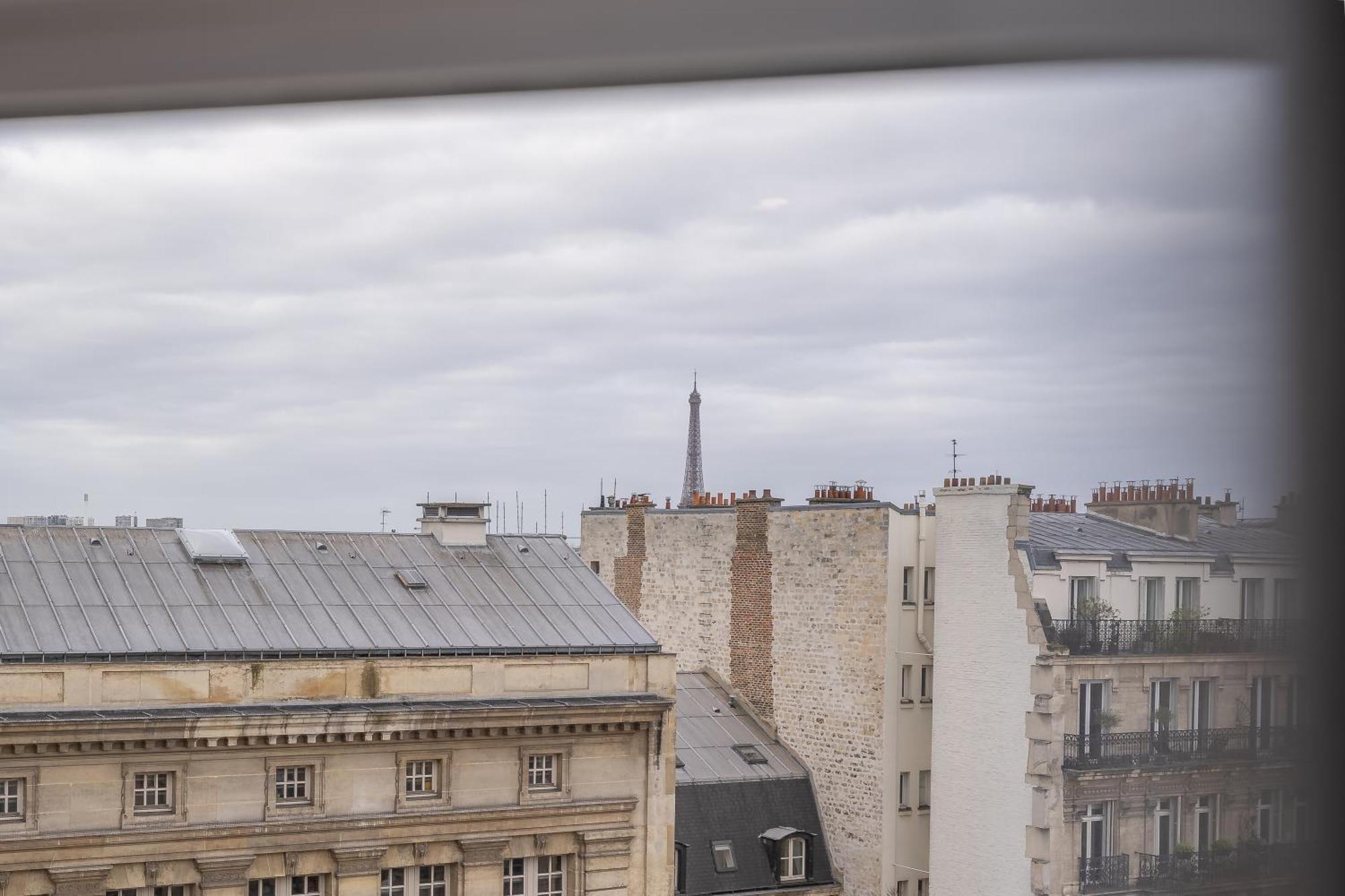 Yuna Saint-Germain-Des-Pres - Serviced Apartments Paris Exterior photo