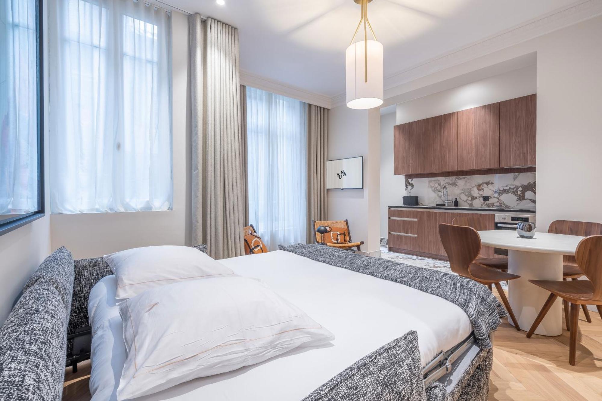 Yuna Saint-Germain-Des-Pres - Serviced Apartments Paris Exterior photo