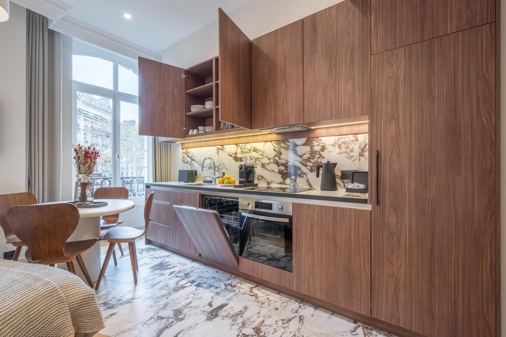 Yuna Saint-Germain-Des-Pres - Serviced Apartments Paris Exterior photo