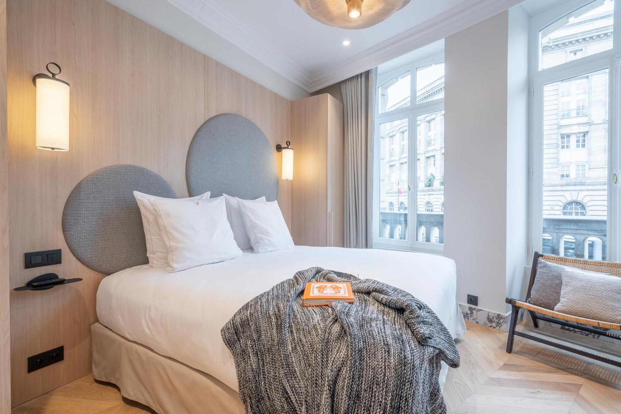 Yuna Saint-Germain-Des-Pres - Serviced Apartments Paris Exterior photo