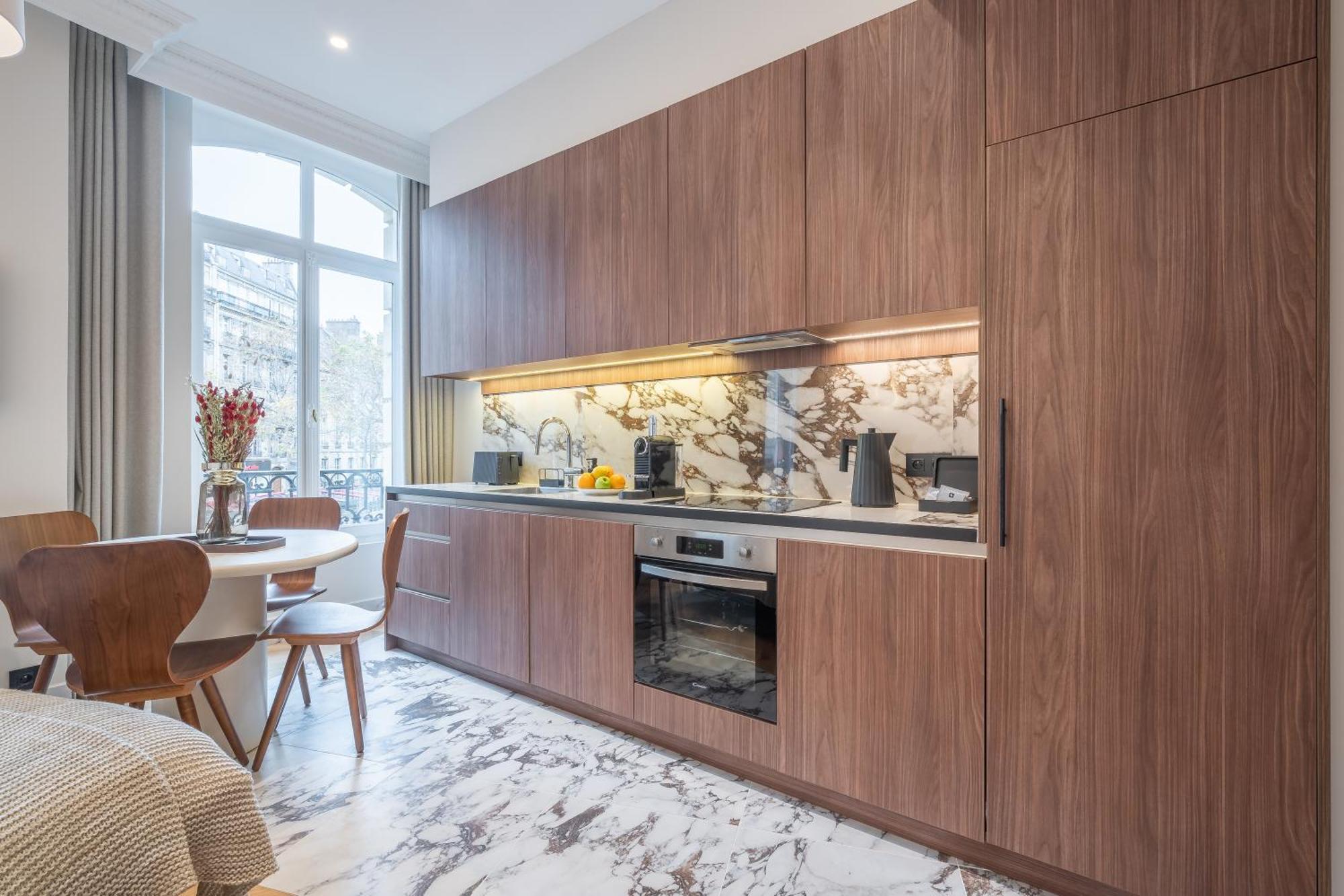 Yuna Saint-Germain-Des-Pres - Serviced Apartments Paris Exterior photo