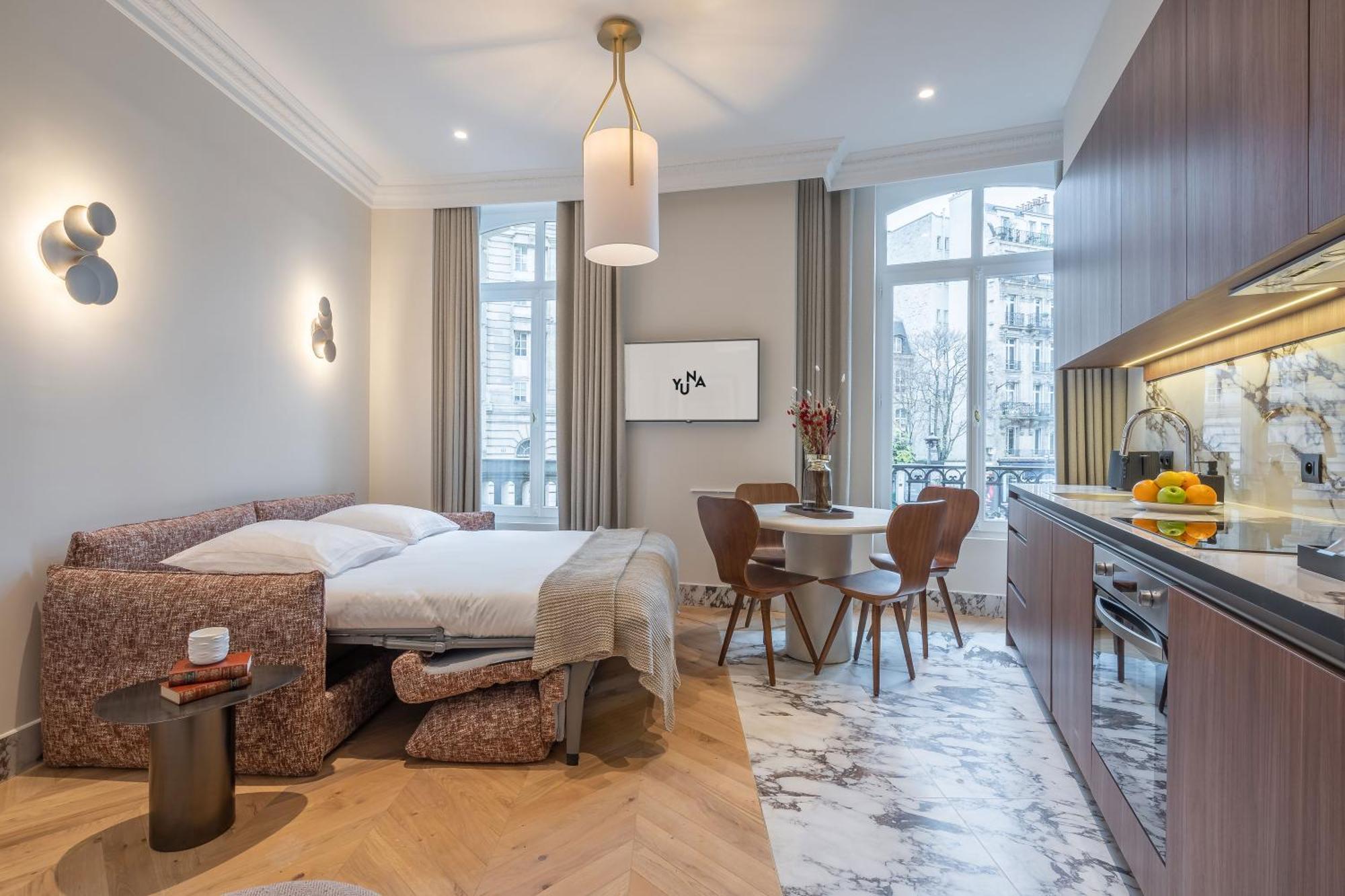 Yuna Saint-Germain-Des-Pres - Serviced Apartments Paris Exterior photo